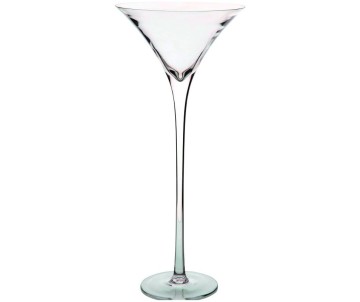 Vase type Martini 50 cm :