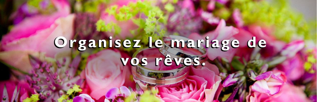 Le plus beau des mariages